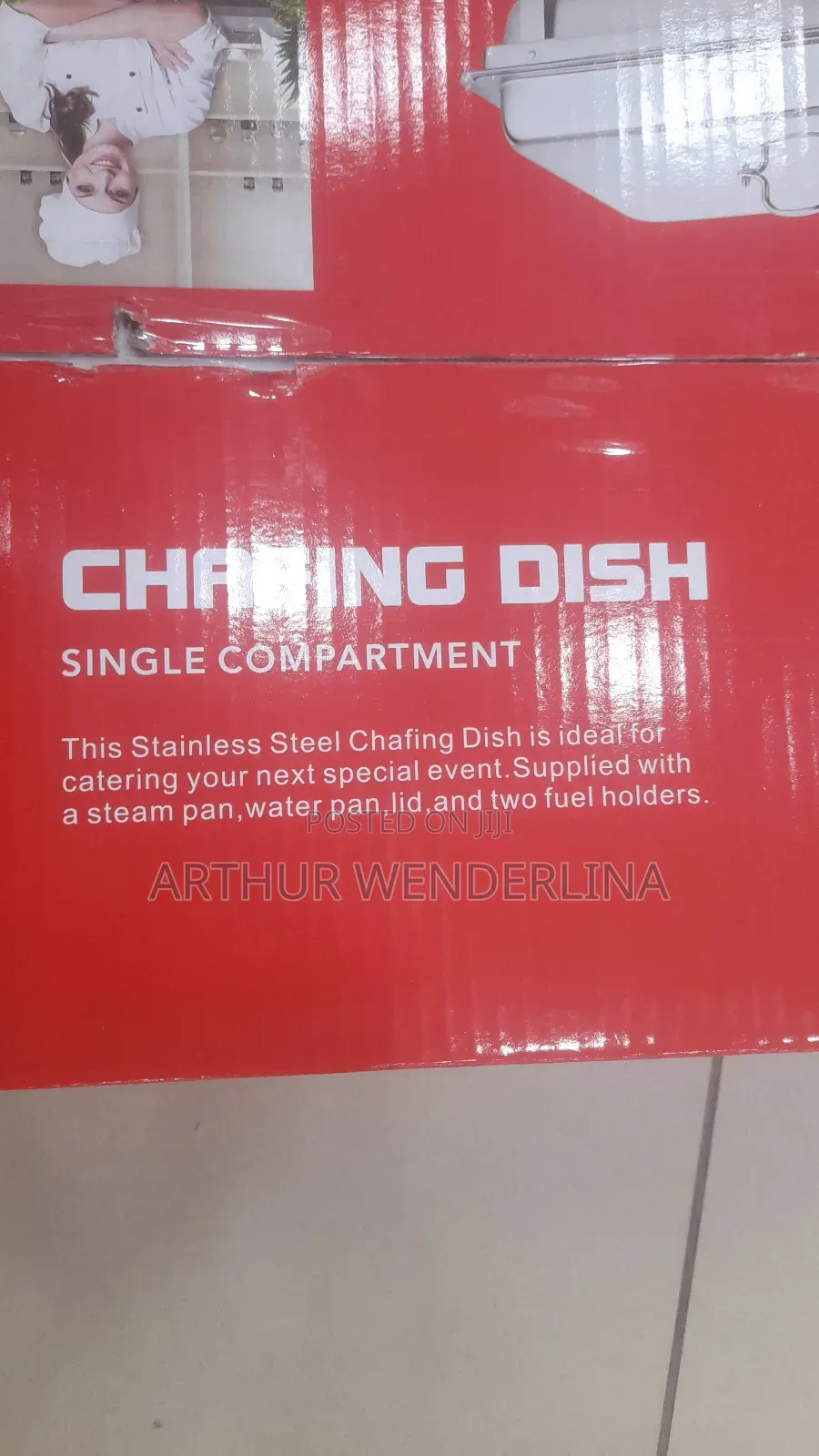 11.5liters Chaffing Dish