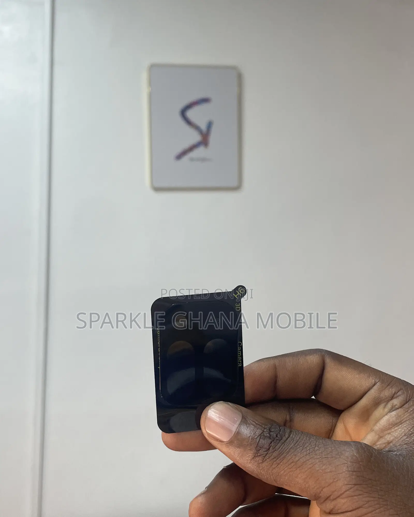 Google Pixel 9 Pro Fold Camera Glass