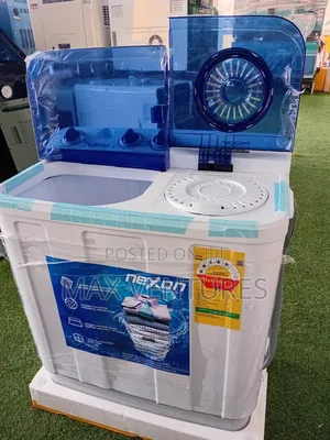 Super Solid Nexon 7kg Aqua Bliss Washing Machine
