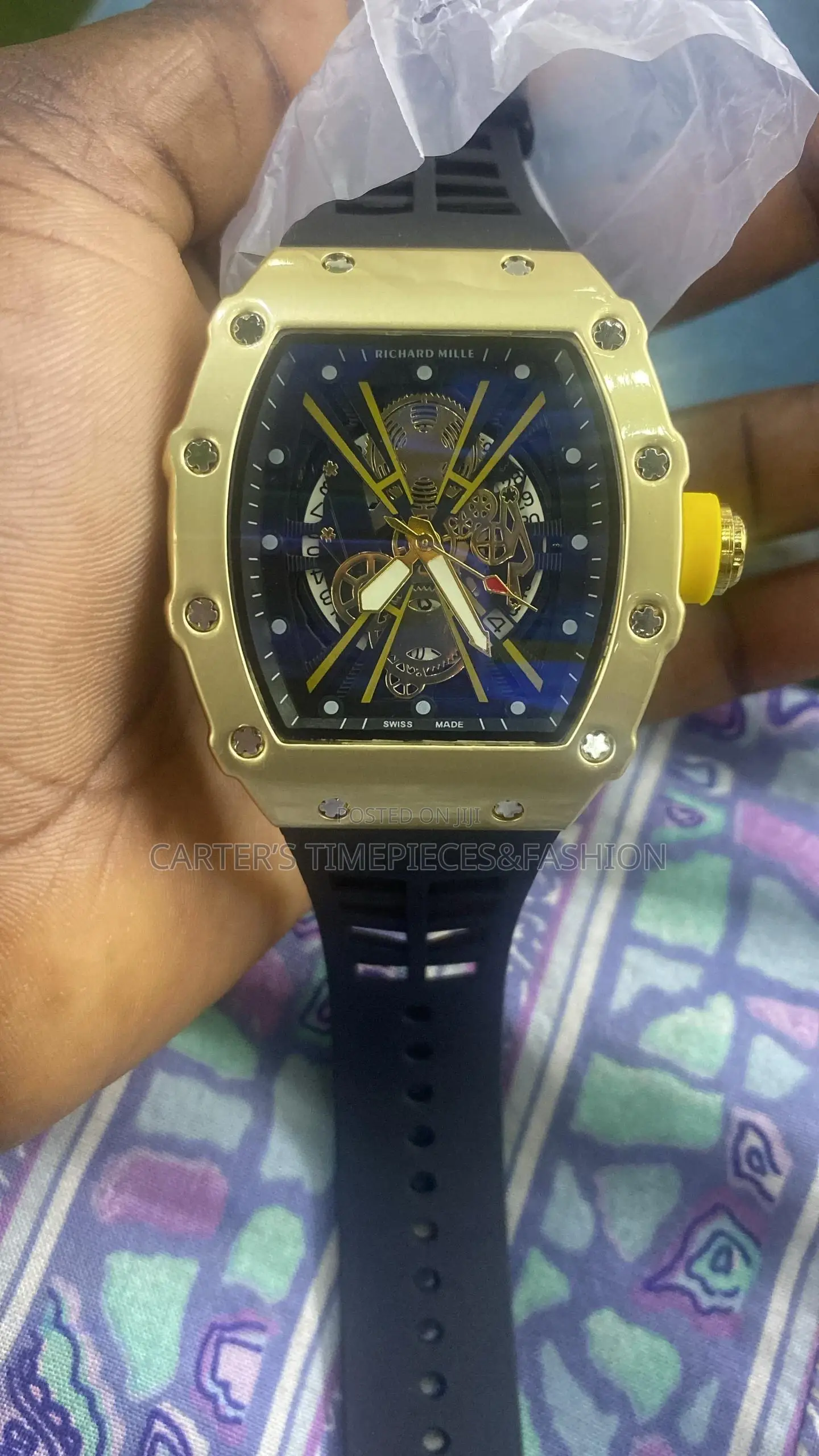 Richard Mille Watch