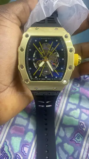 Richard Mille Watch