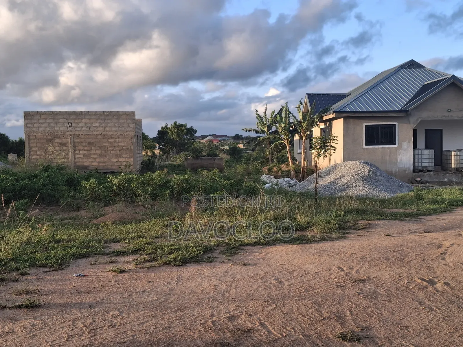  Land for Sale at Kasoa Ojobi– Pay Half, Spread the Rest (9 Months
