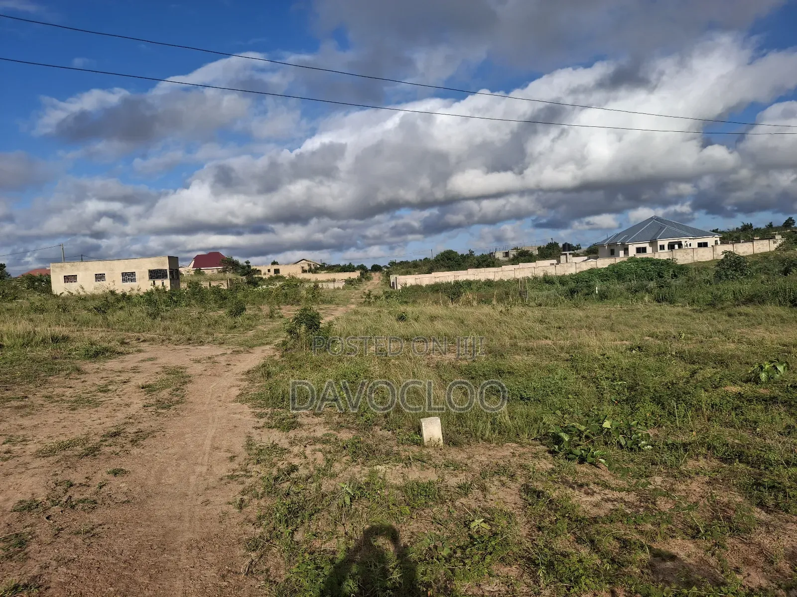  Land for Sale at Kasoa Ojobi– Pay Half, Spread the Rest (9 Months