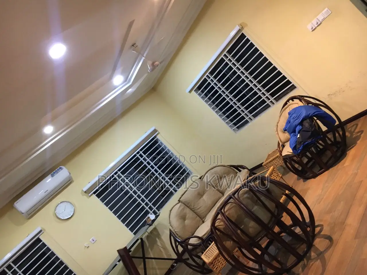 Furnished 2bdrm Mansion in North Legon for rent