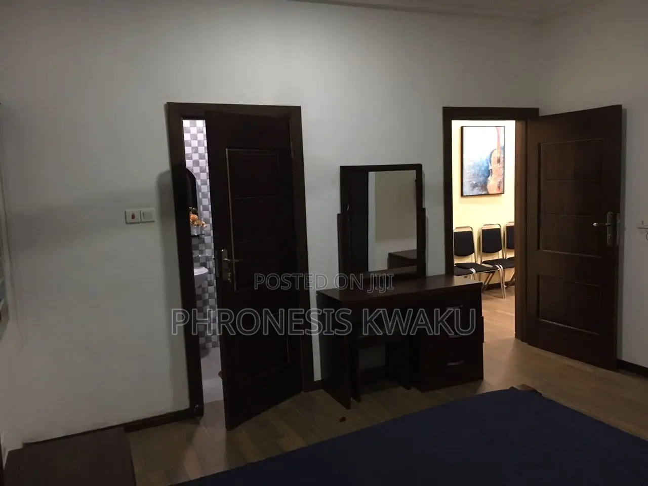 Furnished 2bdrm Mansion in North Legon for rent