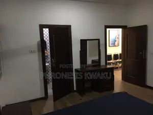 Furnished 2bdrm Mansion in North Legon for rent