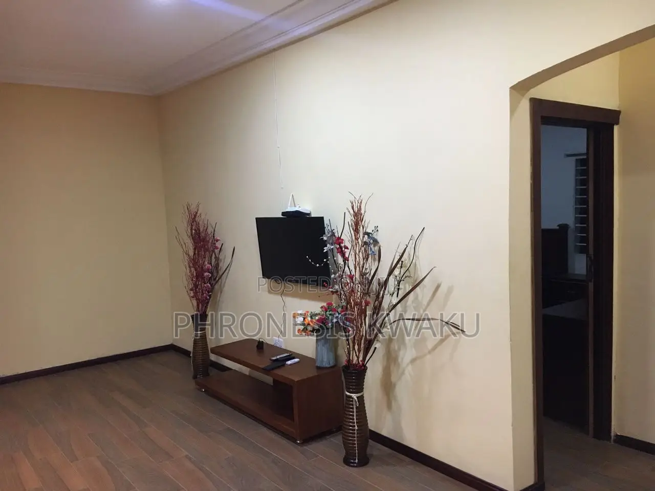 Furnished 2bdrm Mansion in North Legon for rent