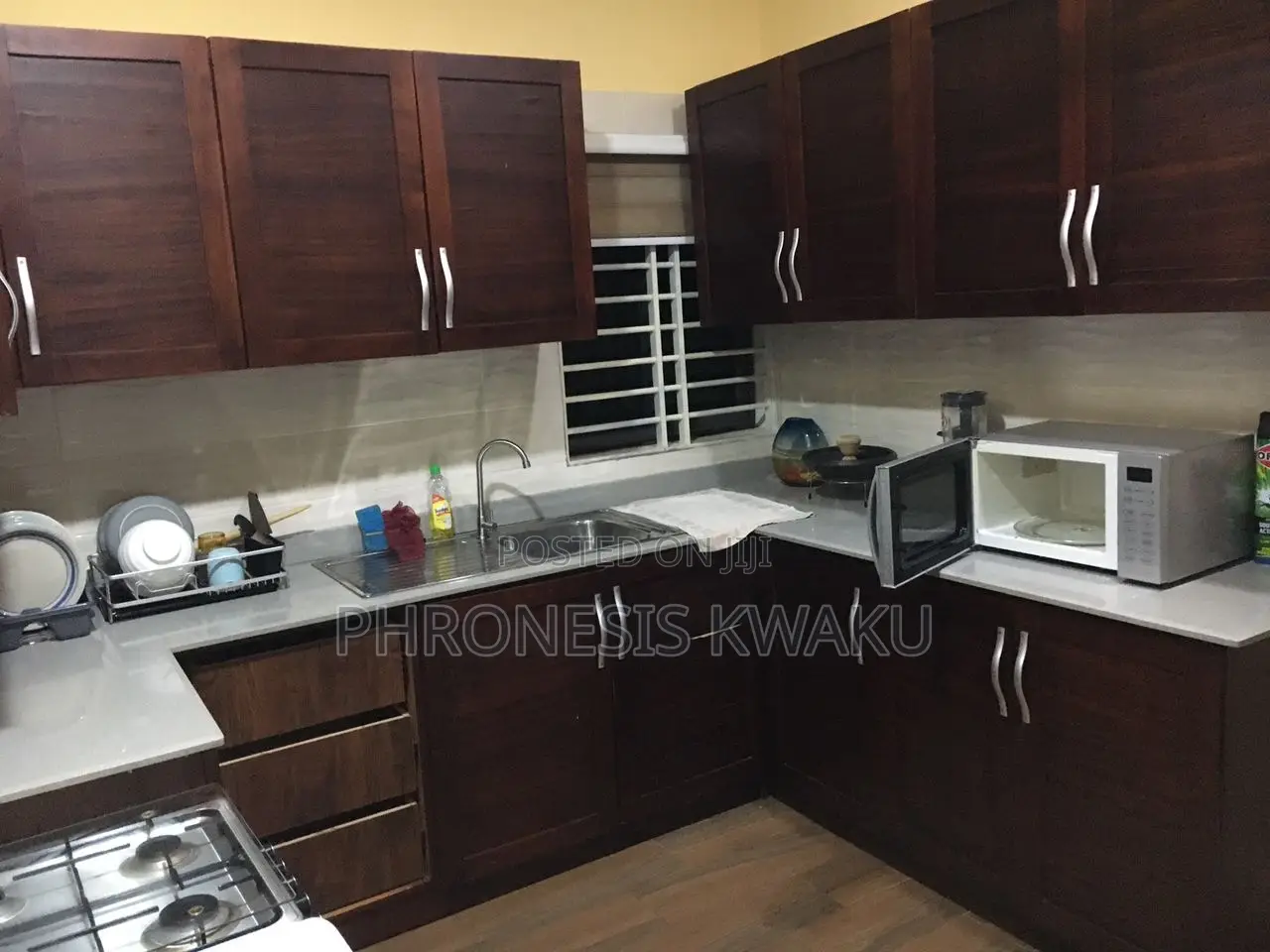 Furnished 2bdrm Mansion in North Legon for rent