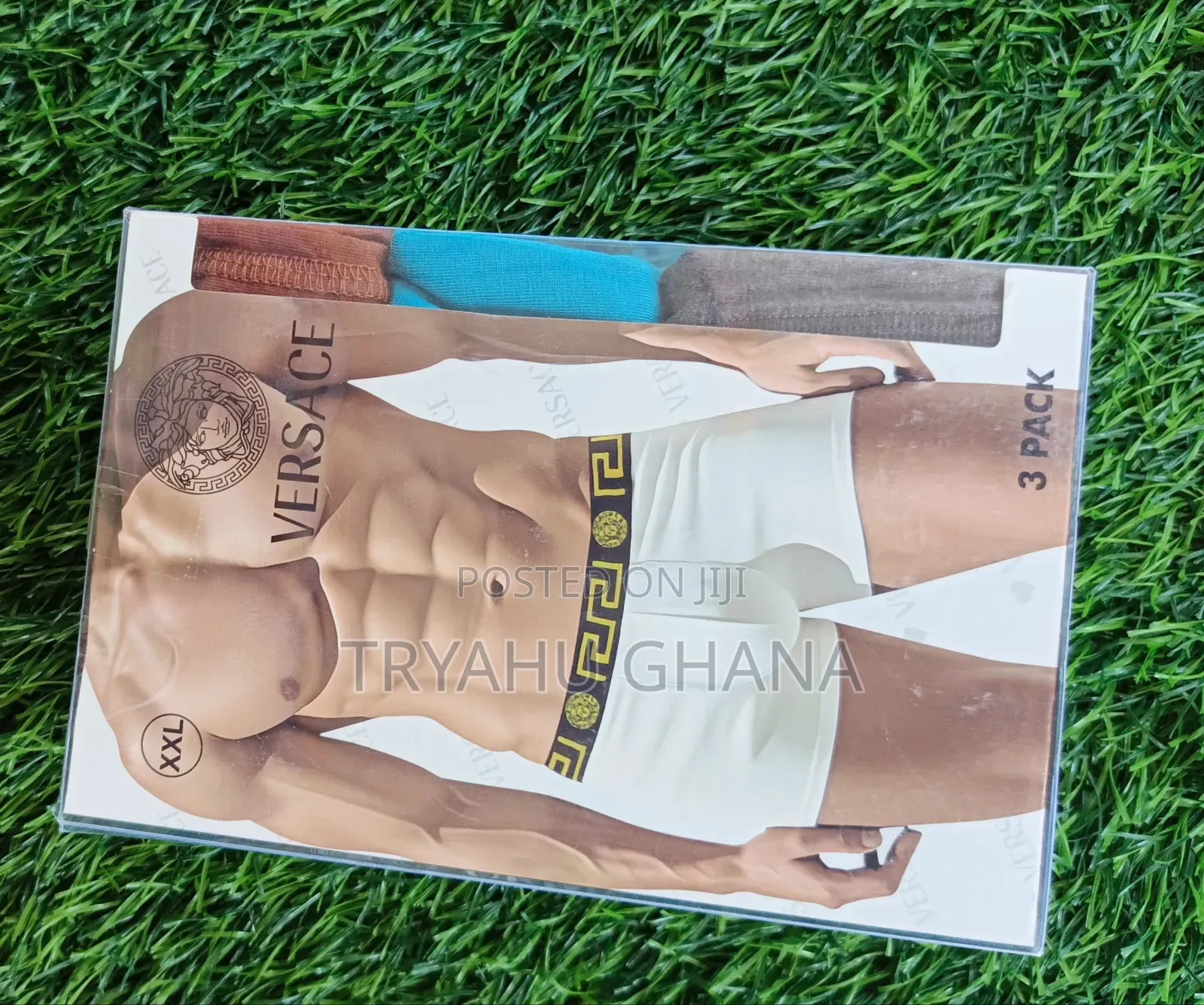 Shop Branded 100% Cotton Men’S Boxers — Zara, Gucci, Dior | Tryahu