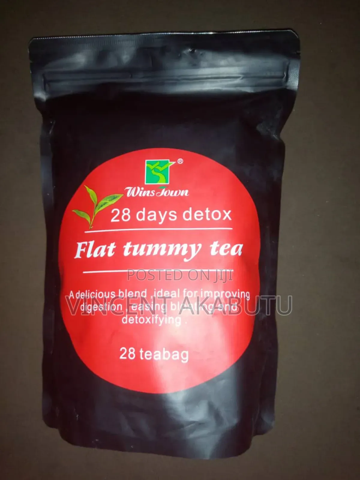 Flat Tummy Tea (28 Days Detox)