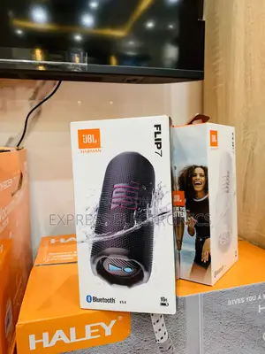 Durable Materials Bluetooth Speaker Flip 6