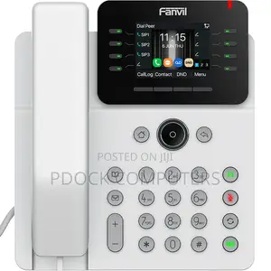 Fanvil V62g Gigabit Ip Phone