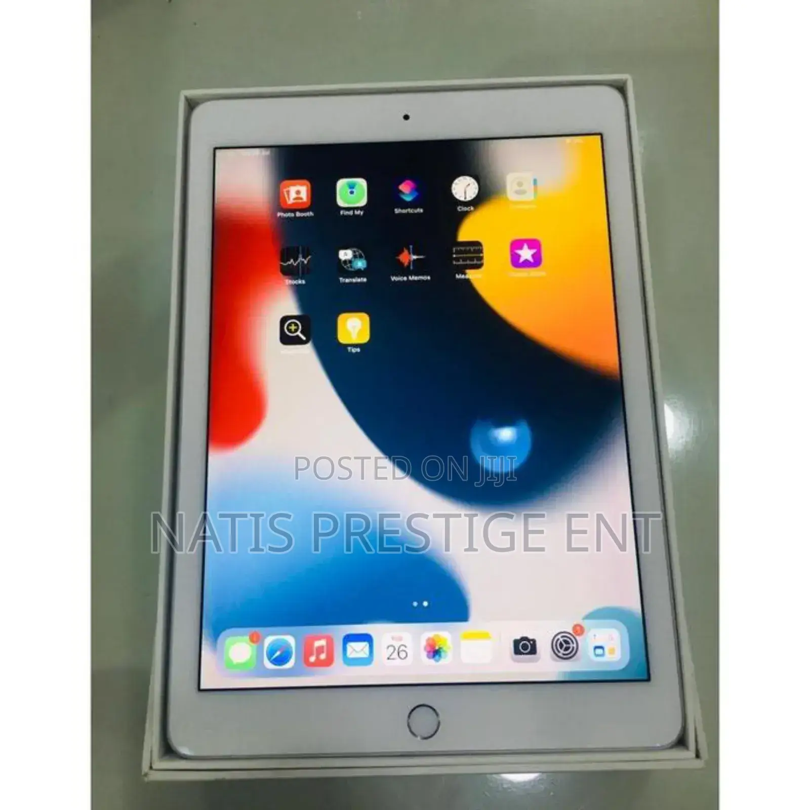 Apple iPad 9.7 128 GB Silver