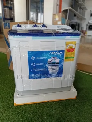 Nexon Top Load Washing Machine-All Controls Available