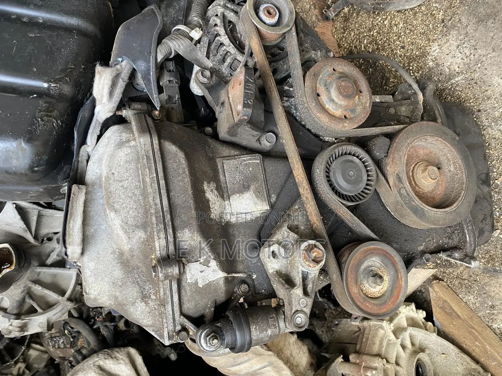 Toyota Corolla Vvti Engines