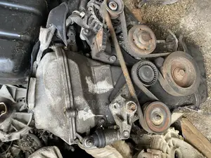 Toyota Corolla Vvti Engines