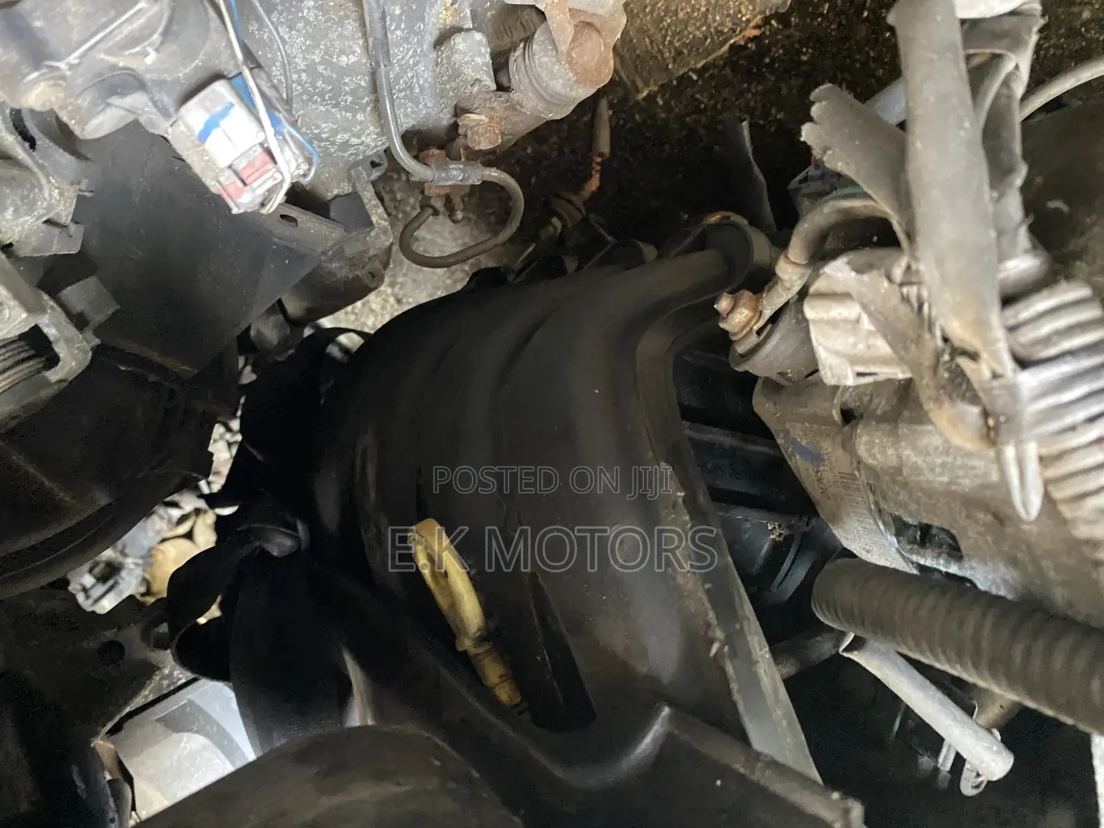 Toyota Corolla Vvti Engines