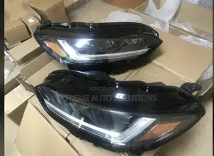 2023 -2024 Honda Hr-v Hrv Led Headlight Assembly Lh Driver Side Oem