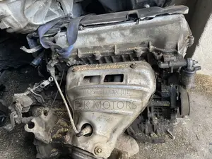 Toyota Corolla Vvti Engines