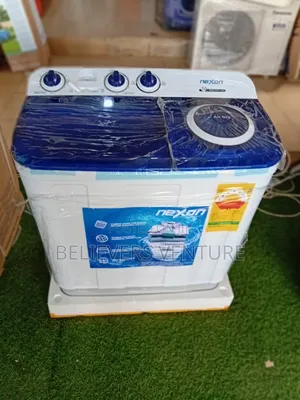 Nexon Washing Machine Top Load 7kg 6stars Rating