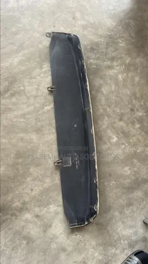 Honda Civic 2017-21 Rear Bumper Pad(Apron)