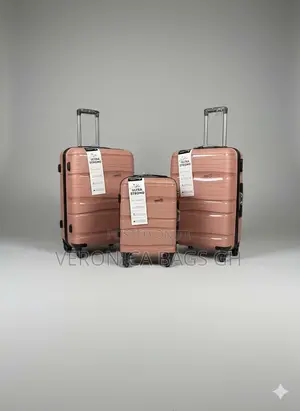 Ultra Strong Three-in-One Unbreakable Luggage