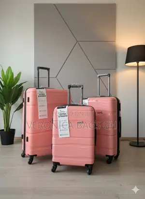 Ultra Strong Three-in-One Unbreakable Luggage