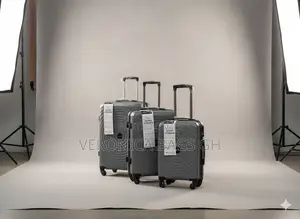 Ultra Strong Three-in-One Unbreakable Luggage