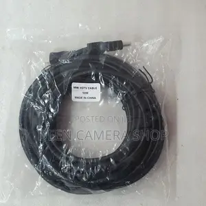 Hdmi to Mini Cable 10m