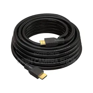Hdmi to Mini Cable 10m