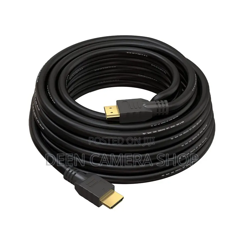 Hdmi to Mini Cable 10m