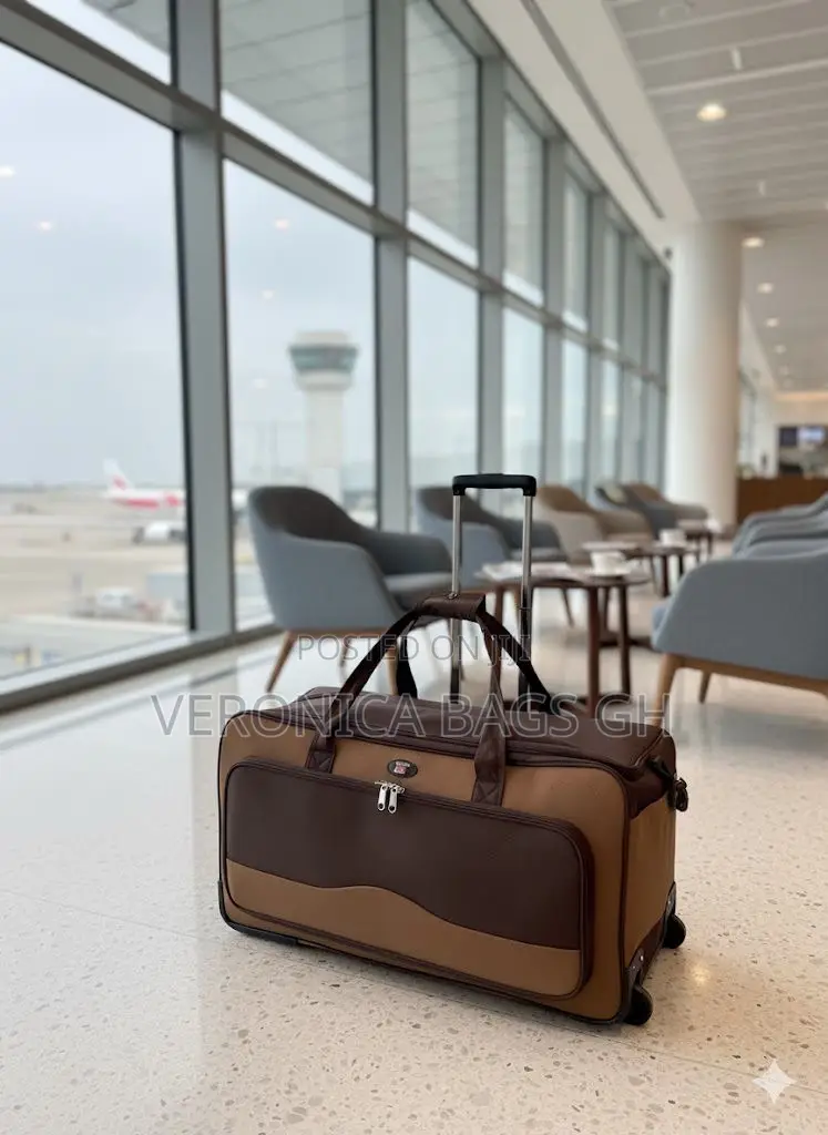 Duffel Trolley Traveling Bag Extra Large Packing Bag