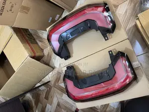 Toyota Tundra 2022 To 2025 Taillight Available