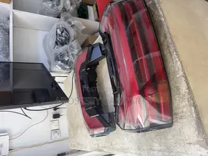 Toyota Tundra 2022 To 2025 Taillight Available