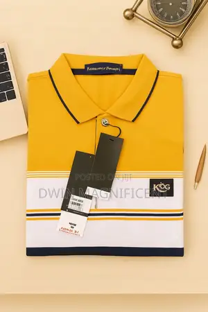 Authentic Striped Shirts