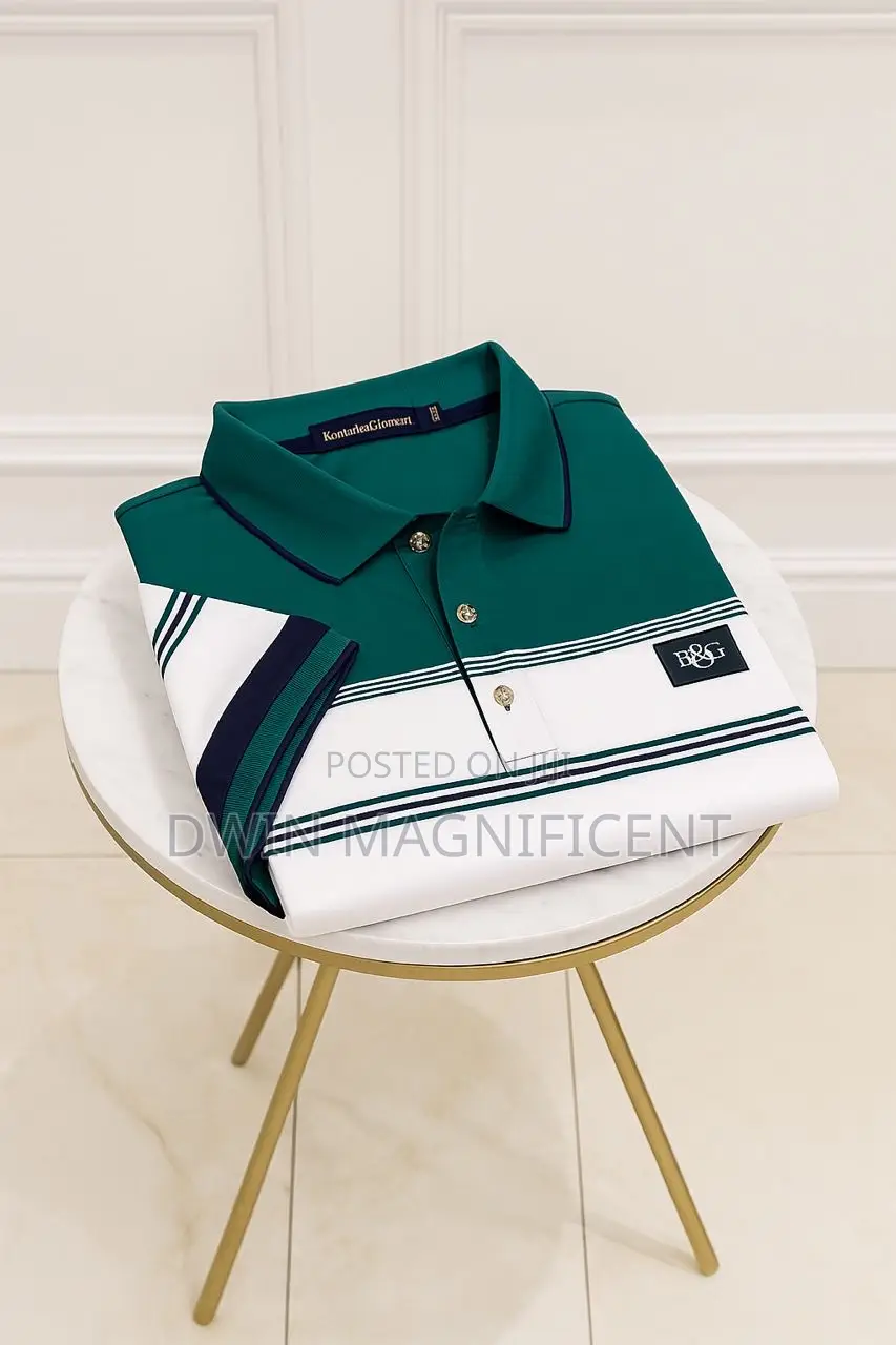 Authentic Striped Shirts