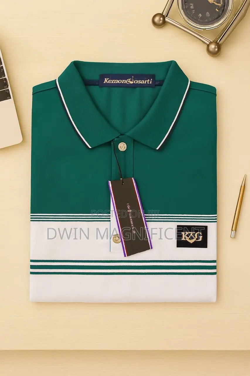 Authentic Striped Shirts