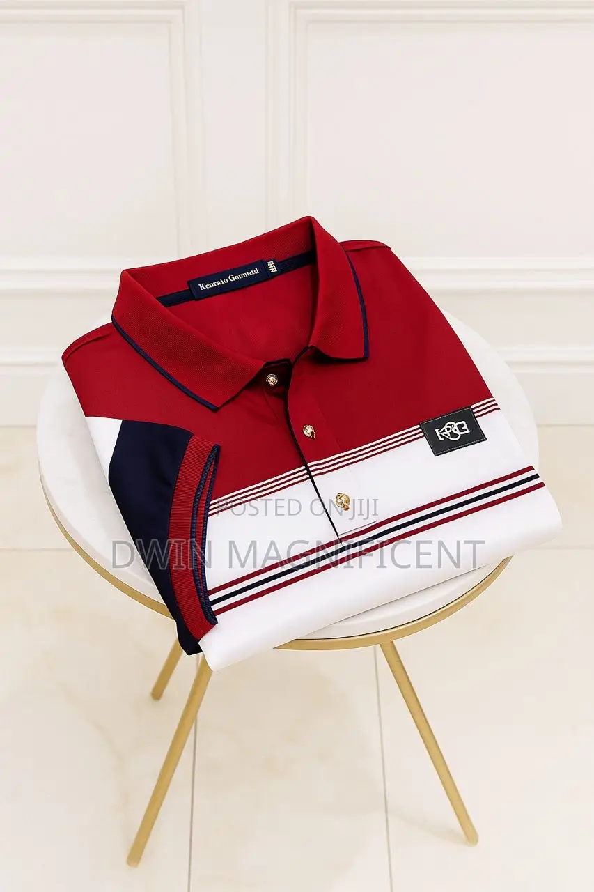 Authentic Striped Shirts