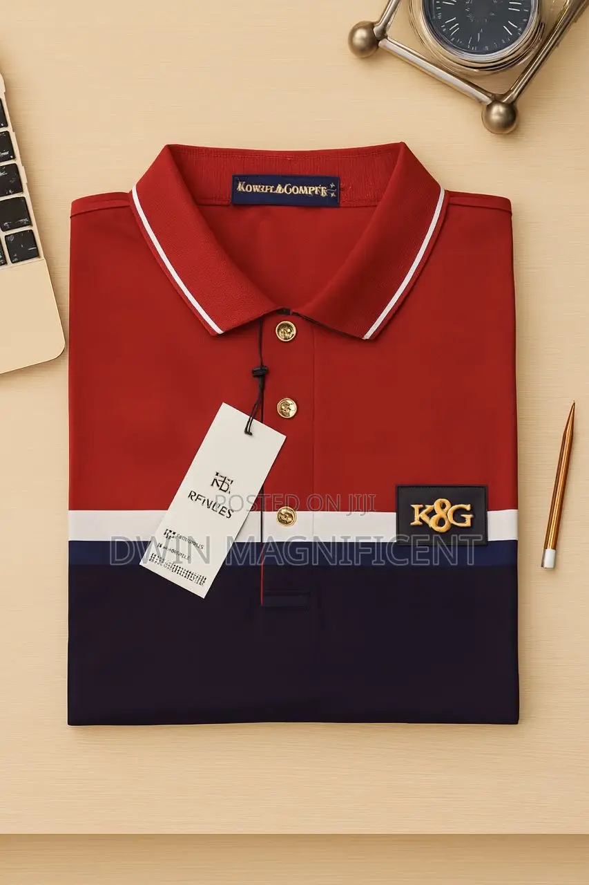 Authentic Striped Shirts
