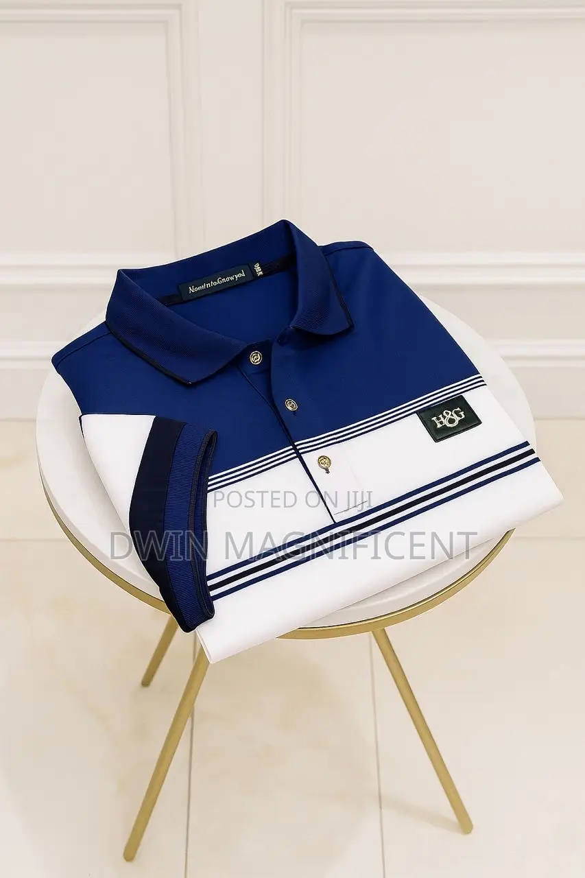 Authentic Striped Shirts