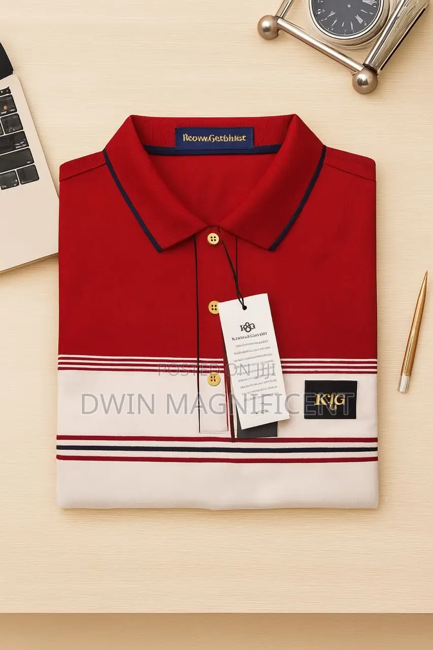 Authentic Striped Shirts
