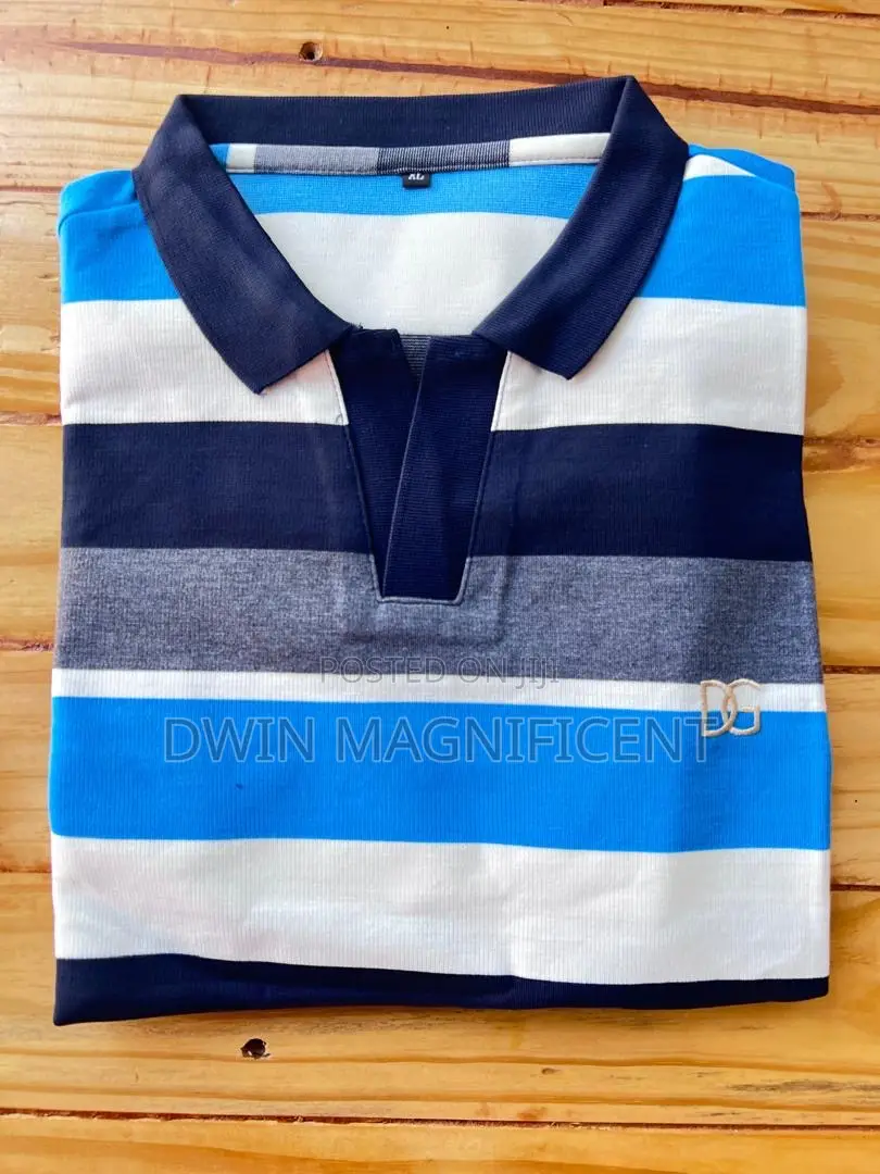 Authentic Striped Shirts