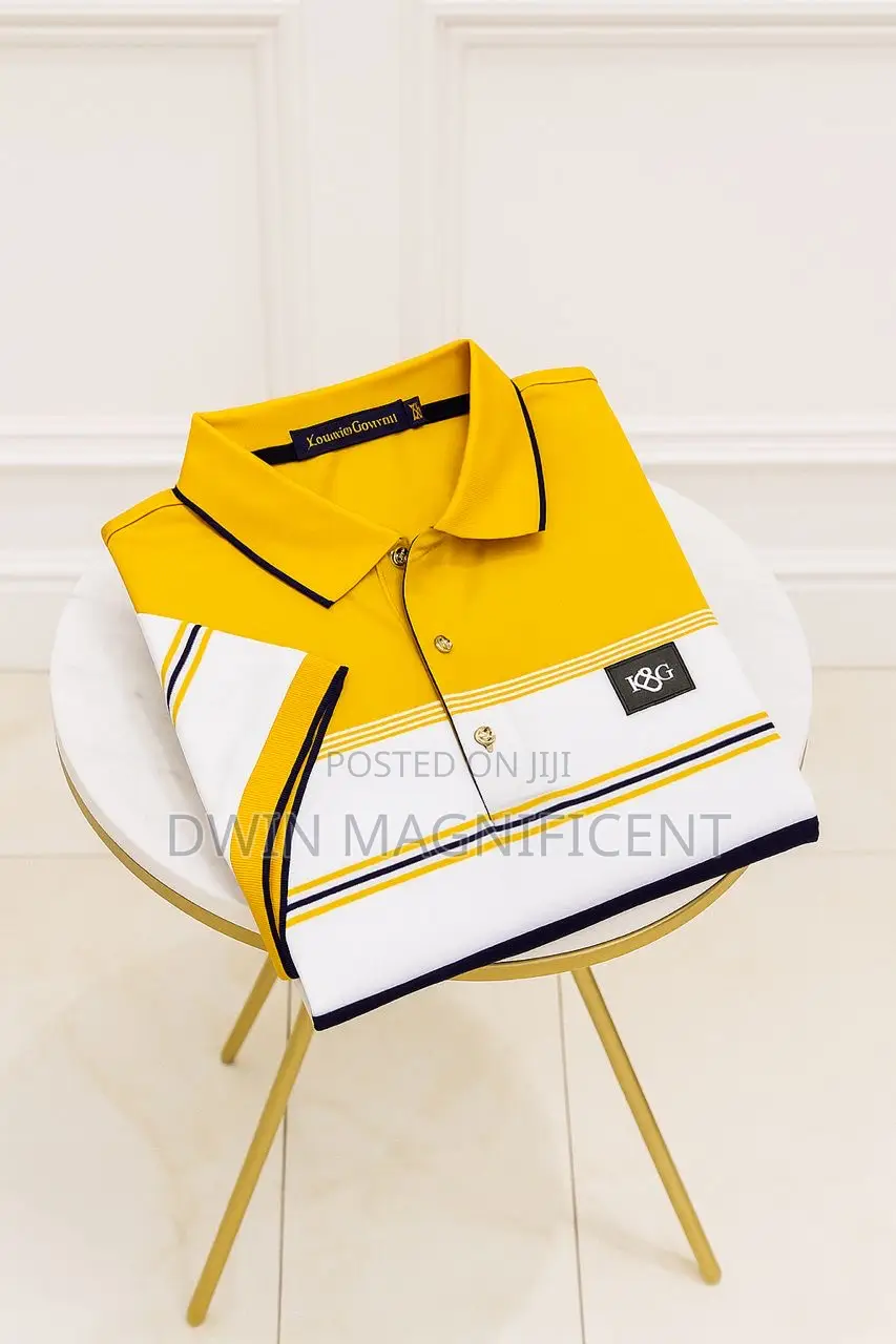 Authentic Striped Shirts