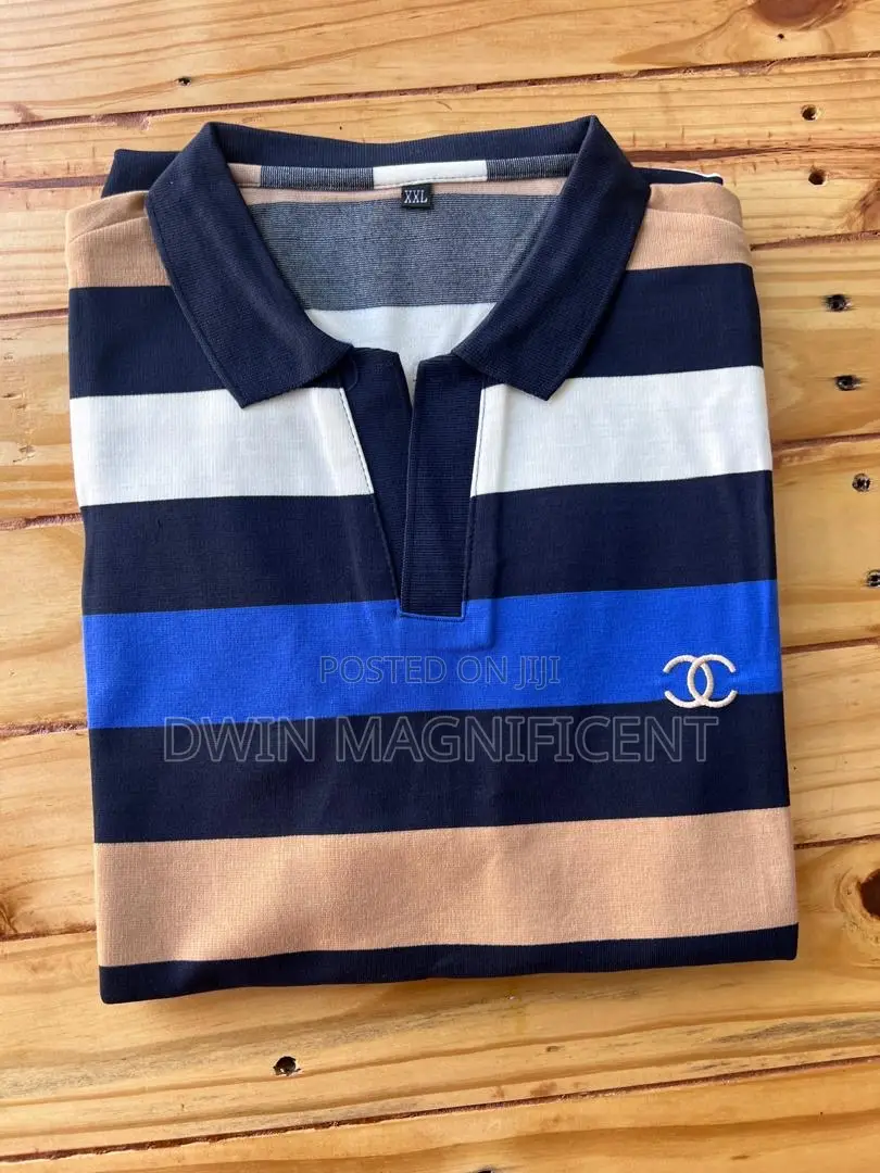 Authentic Striped Shirts