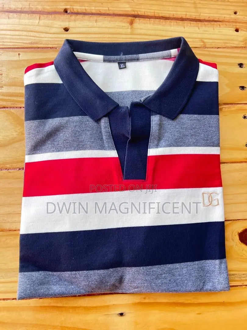 Authentic Striped Shirts