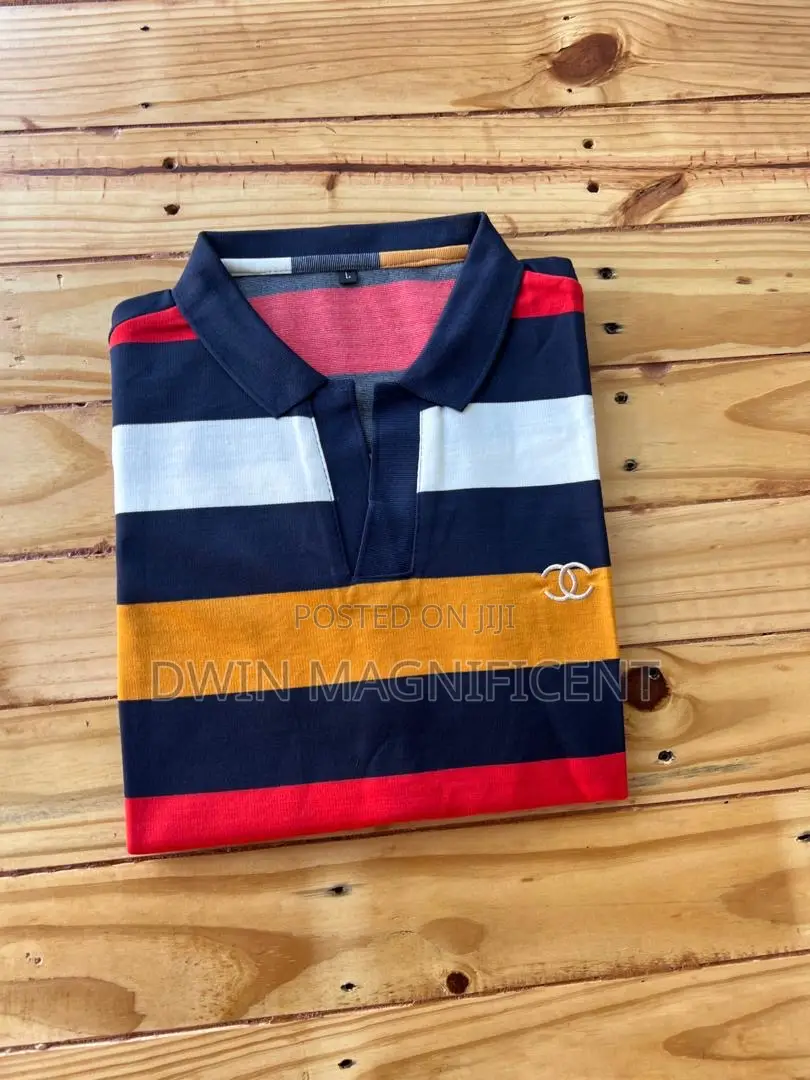 Authentic Striped Shirts