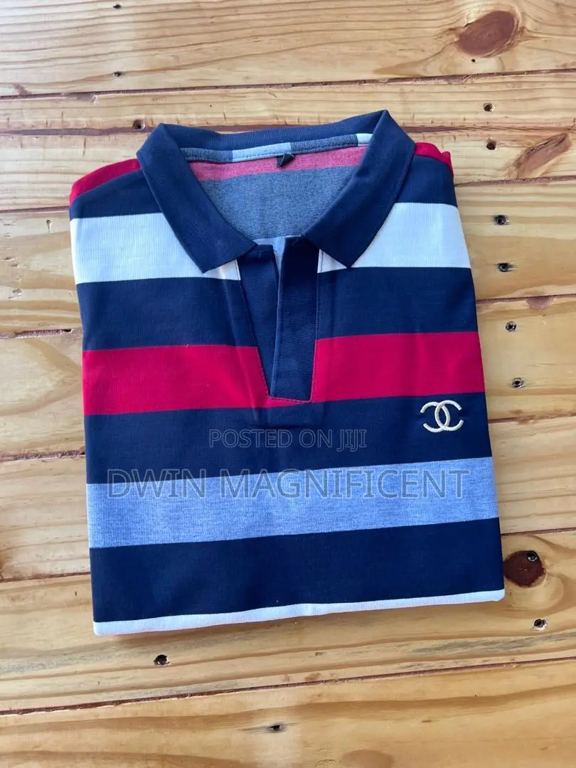 Authentic Striped Shirts
