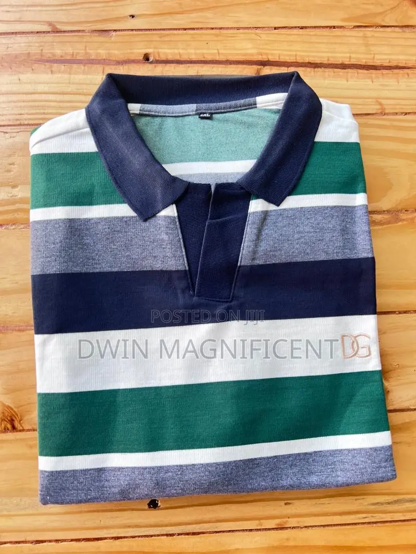 Authentic Striped Shirts