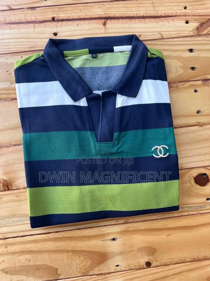 Authentic Striped Shirts