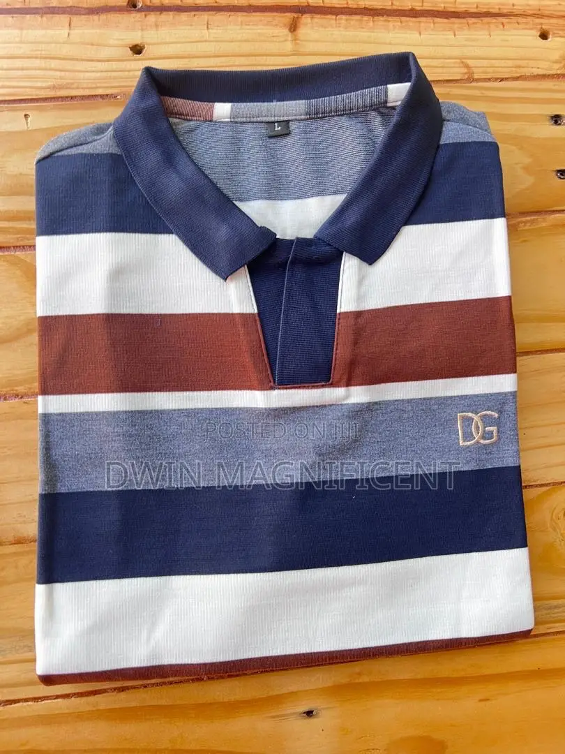 Authentic Striped Shirts